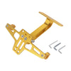 Aluminum Alloy Motorcycle License Plate Mount Bracket