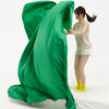100% Bamboo Bed Sheet Set with Deep Pocket Fitted Sheet