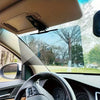 Car Sunshade Glasses – Anti-Glare Day & Night Driving Visor