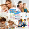 40 Read & Rhyme Flip Books for Early Literacy