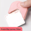 Ergonomic Corner Punch for Paper, Cards & Photos