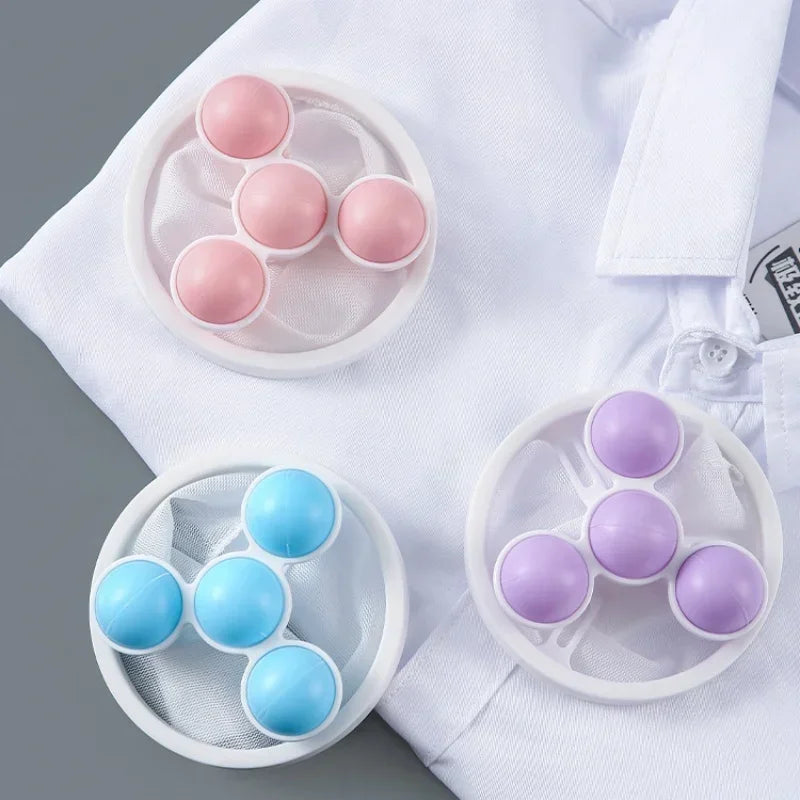Reusable Laundry Lint & Pet Hair Catcher