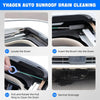 Flexible Car Drain Cleaning Brush for Sunroof and Sunroof Drains