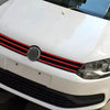 Reflective Car Sticker Strips – Red, Waterproof, Universal Fit