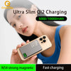 Magnetic Wireless Power Bank with 20W Fast Charging (5000mAh / 10000mAh) — Qi 2.1 Compatible