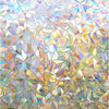 3D Rainbow Window Privacy Film