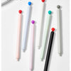 KACO POPUP Retractable Gel Pen – 0.5mm Smooth Writing, Quick-Dry Ink