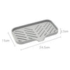 Silicone Drain Tray for Sink Organization