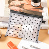 Breathable Mesh Makeup Bag Organizer - Multi-Purpose Travel Toiletry Pouch