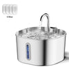 Stainless Steel Pet Water Fountain