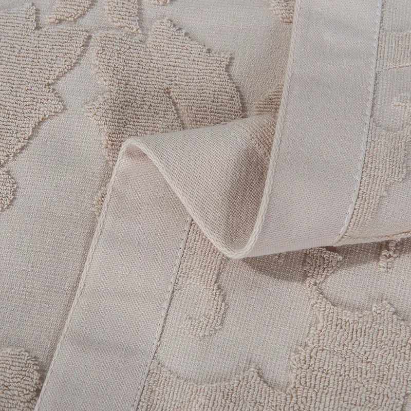 Jacquard Cotton Towel Blanket