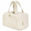Waterproof Travel Toiletry Organizer Bag with Hanging Handle