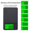 Pocket Digital Scale with 0.01g Precision