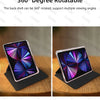 360° Rotating iPad Case with Pencil Holder