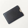 Slim PU Leather RFID Blocking Card Holder Wallet