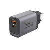 Dual Port USB-A & Type-C Fast Wall Charger