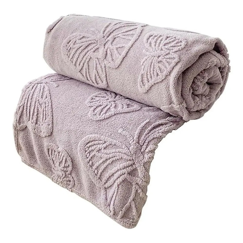 Double-Sided Cooling Blanket with Breathable Cotton Blend
