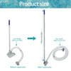 Aspirateur Manuel pour Piscine et Spa