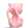 Kawaii Mew Cat Plush Toy & Throw Pillow