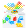 Dinosaur Stacking Blocks Balance Game