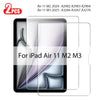 Premium Tempered Glass Screen Protector for iPad