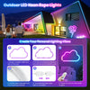 Flexible RGB LED Neon Rope Light