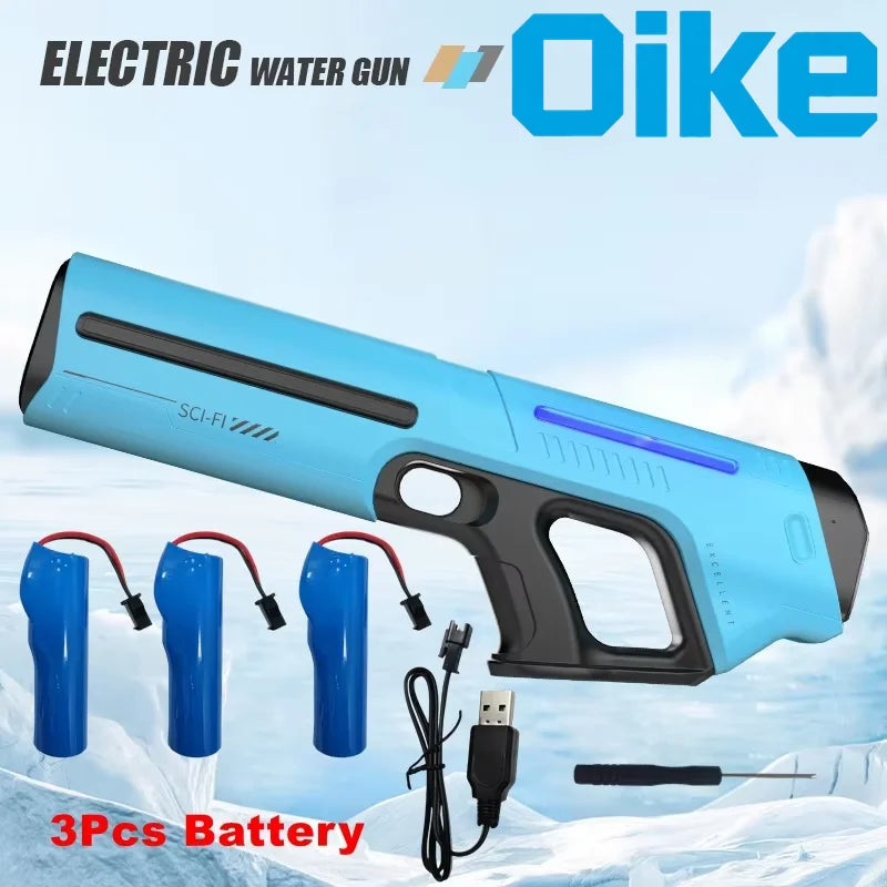 Automatic Electric Water Blaster