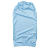 Satin Long Tail Hair Bonnet for Men - Anti-Frizz Night Cap for Braids
