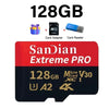 High-Speed TF/SD Memory Card for Phones, Tablets & Cameras