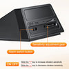 Portable Door Stop Alarm with 120dB Siren