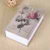 Hidden Dictionary Book Safe with Password Lock