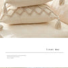 Bohemian Woven Throw Pillow Cover