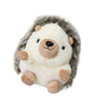 Cute Plush Hedgehog Keychain — Soft Stuffed Keyring for Bags & Keys