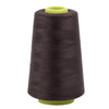 Solid Color Polyester Sewing Thread Spools (3000 Yards Each)