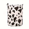 Foldable Fabric Laundry Basket with Handles