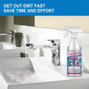 Spray Détartrant & Anti-Taches pour Salle de Bain