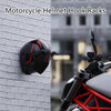 Minimalist Wall-Mounted Hook for Helmets, Bags & Keys