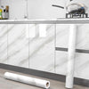 Realistische Marmor Peel & Stick Tapete