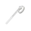 Ring Sizer Set with Magnifier and Measuring Tape