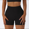 Leggings Biker de Cintura Alta sin Costuras
