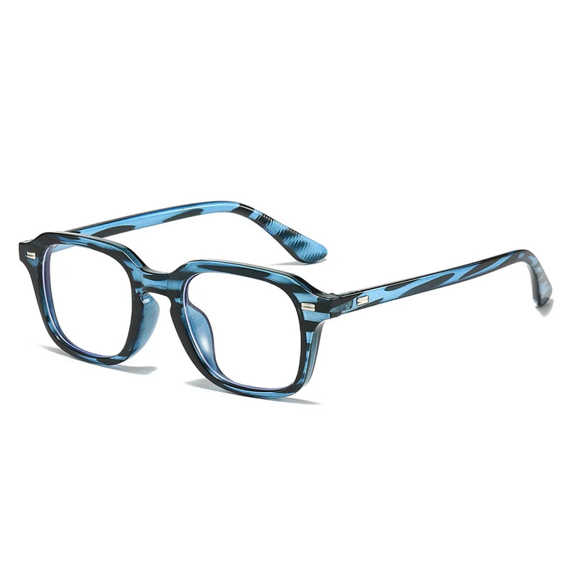 Square Blue Light Blocking Glasses