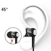 Wired In-Ear Headphones with Microphone
