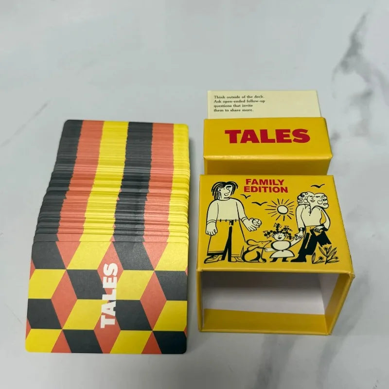 Adult Party Card Game: Family Feud Game Night