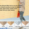Heavy-Duty Panel Carrier for Plywood and Drywall