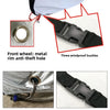 Waterproof Bicycle Cover for Outdoor Storage