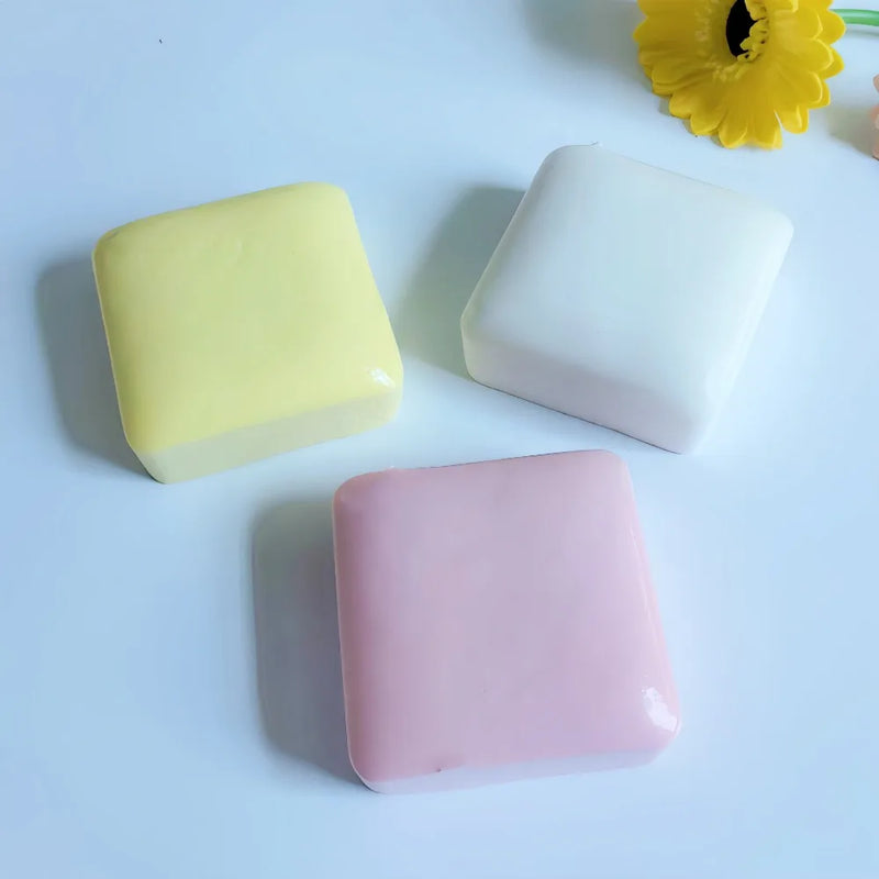 Slow-Rising Mousse Cake Squishy Toy