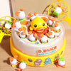 Bouncing Duck Hand-Eye Coordination Toy for Kids