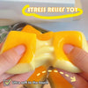 Stretchy Rice Cake Stress Relief Toy