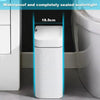 15L Touchless Sensor Trash Can with Automatic Lid