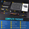 6 Gang Wireless Switch Panel with Remote Control Box